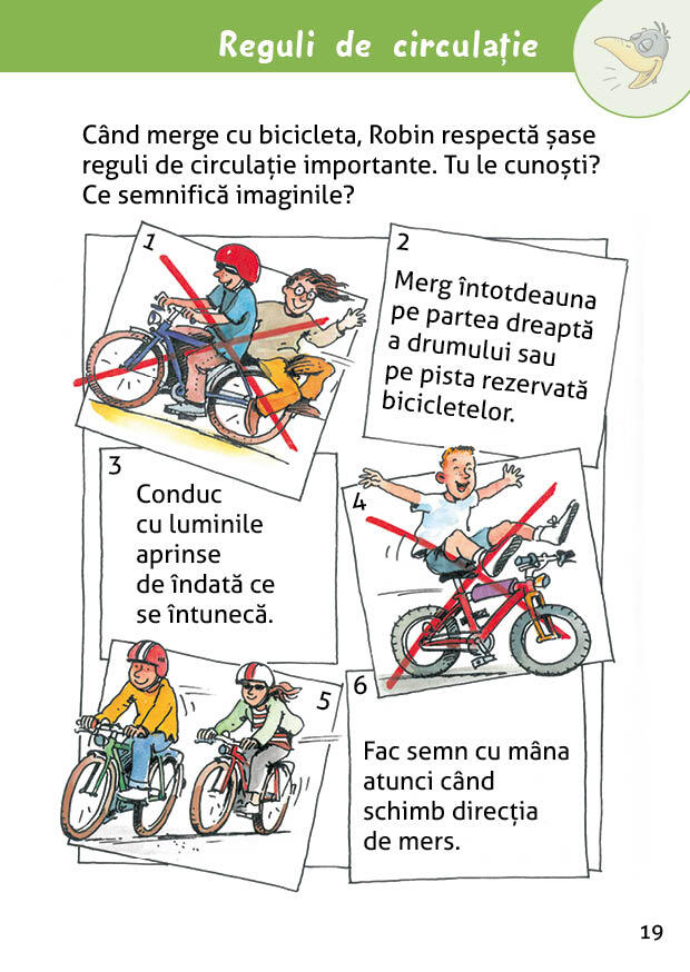 Circulam in siguranta cu Robin [7]