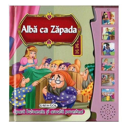 Citeste si asculta - Alba ca Zapada [1]