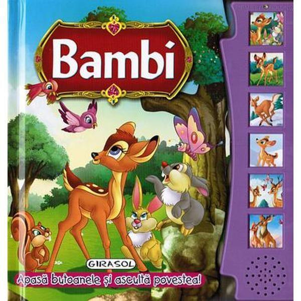 Citeste si asculta - Bambi [1]