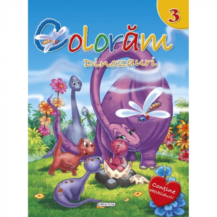 Coloram 3 - Dinozauri [1]