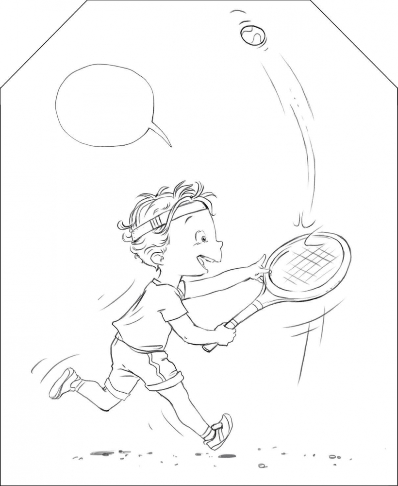 Coloram cu Ema si Eric - Carte de colorat [6]