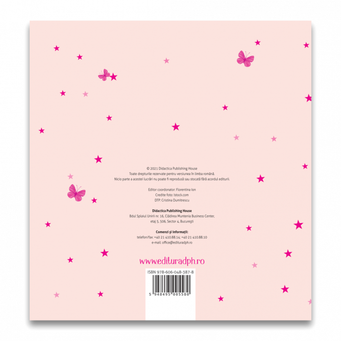 Colorez printese si balerine [2]