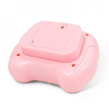 Consola cu lumini Pop it ( roz) [5]