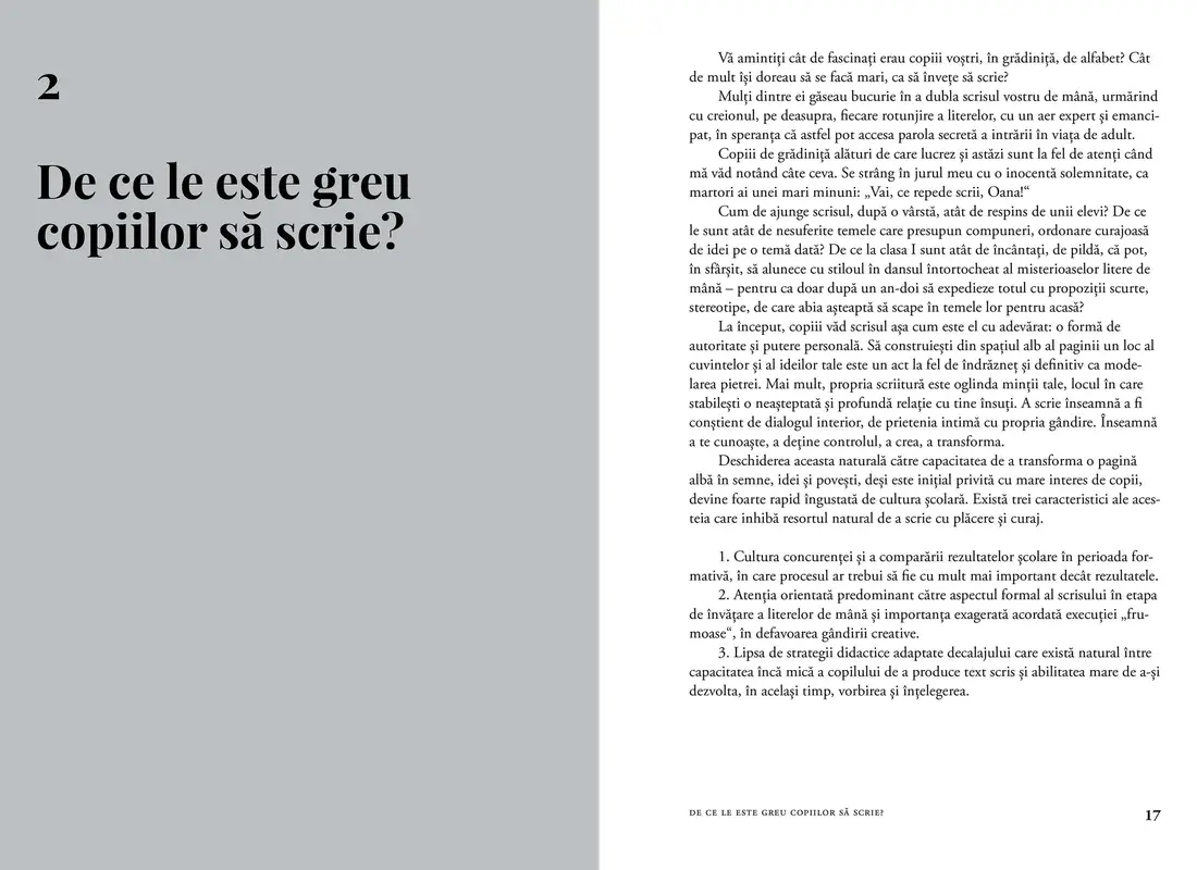 Copilul tau scrie [3]