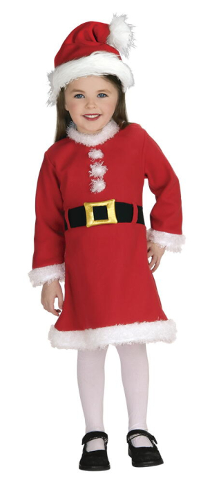 Costum de carnaval - Craciunita [1]