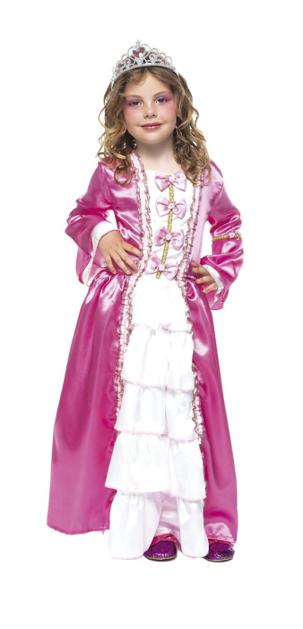 Costum de carnaval - Printesa Pinky [1]
