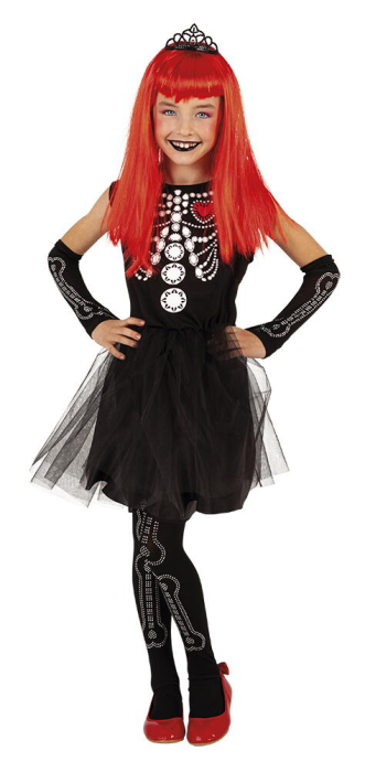 Costum de carnaval - Skelita Tiffany [1]