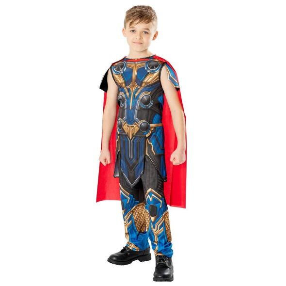 Costum de carnaval - Thor [1]