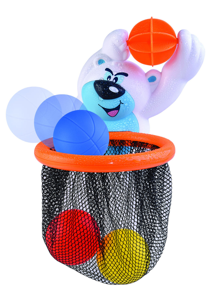 Cosulet de baschet - Ursulet polar [2]