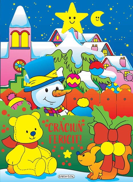 Craciun Fericit! Bucuriile Craciunului [1]