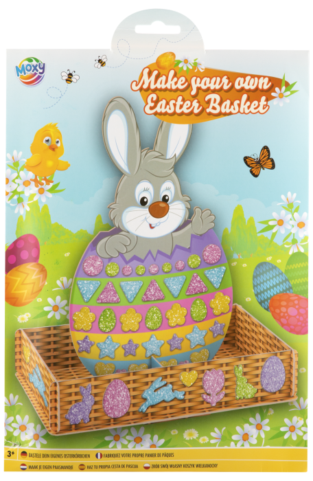 Creeaza cosuletul de Paste [1]