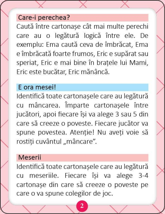 Creeaza povesti cu Ema si Eric [12]