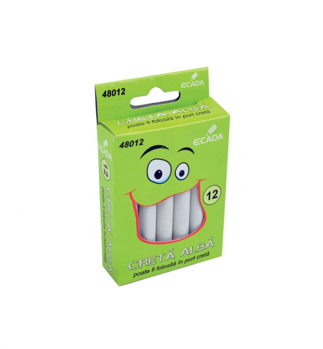 CRETA ALBA 12/CUT ECADA 48012 [1]