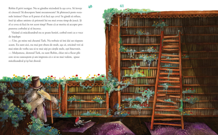 Cronicile Padurii [4]