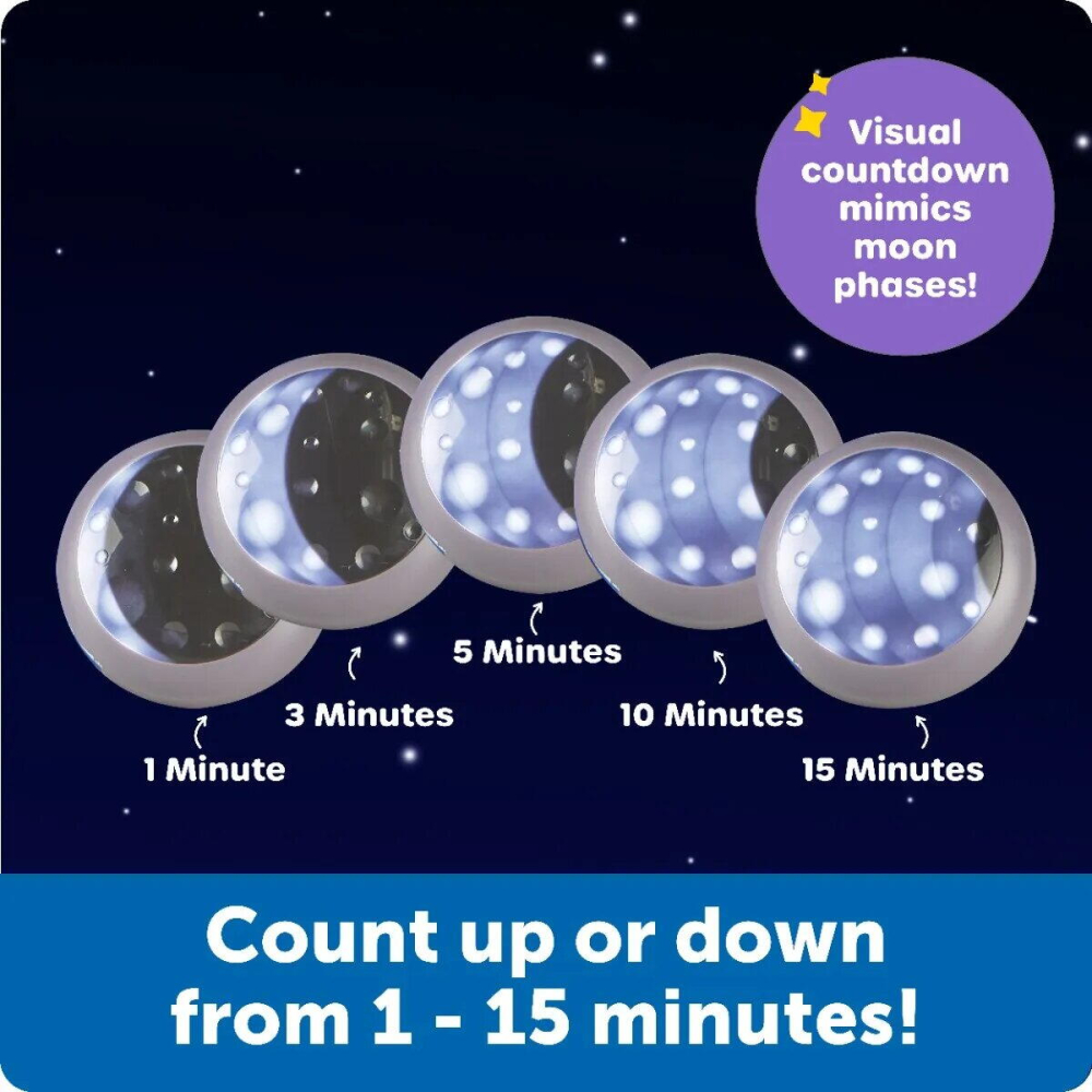 Cronometru vizual - Rutina de seara [5]