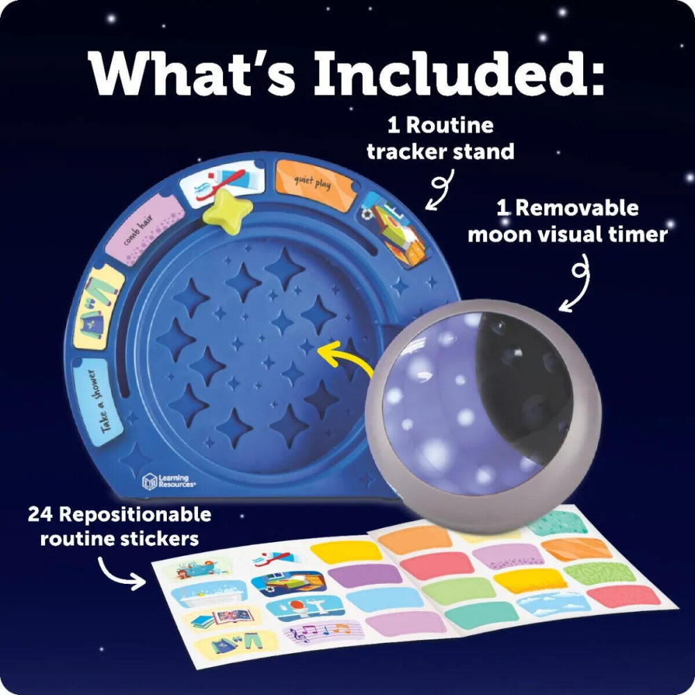 Cronometru vizual - Rutina de seara [4]