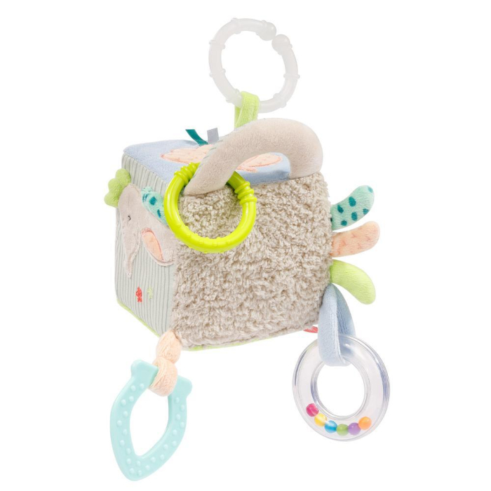 Cub din plus cu activitati - Animalute marine [2]