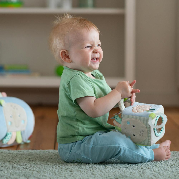 Cub din plus cu activitati - Animalute marine [7]