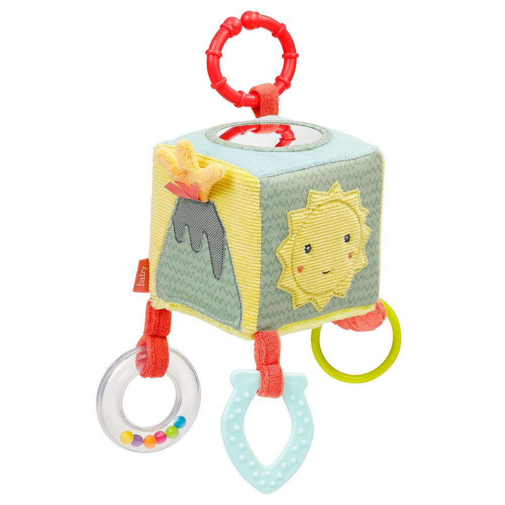 Cub din plus cu activitati - Dinozaur [5]