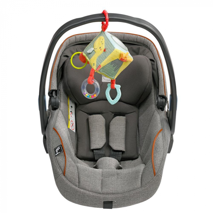 Cub din plus cu activitati - Dinozaur [6]