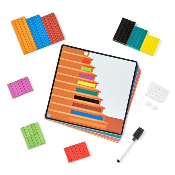 Cuisenaire® Rods - Micutul matematician [3]
