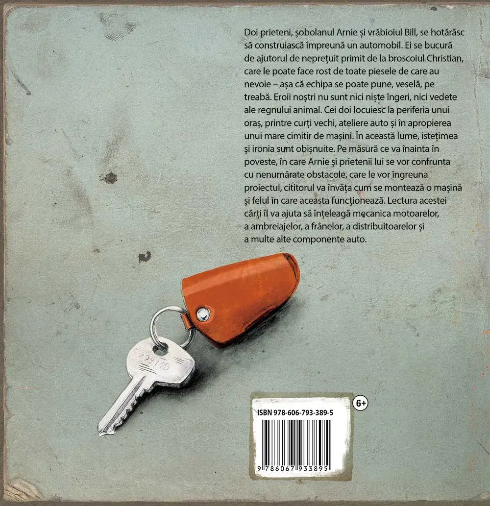 Cum sa construiesti un automobil [2]