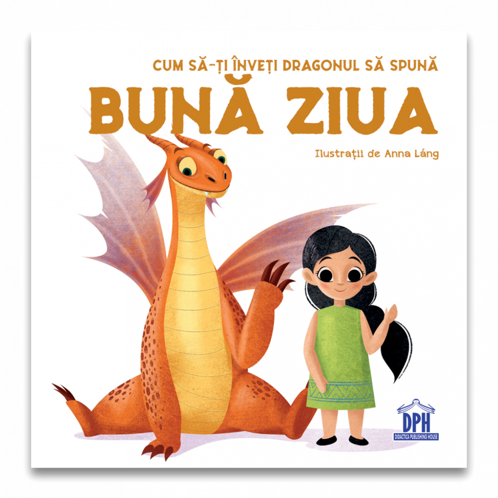 Cum sa-ti inveti dragonul sa spuna BUNA ZIUA [1]