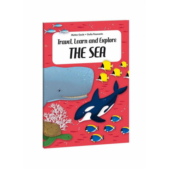 Cunoaste si exploreaza - Puzzle Mari si oceane (205 piese) [3]