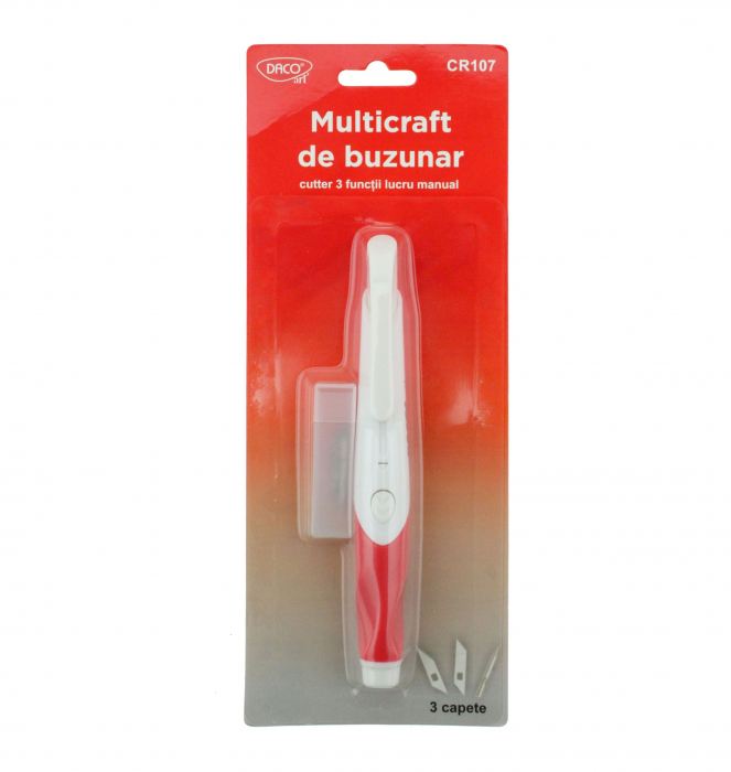 CUTTER MULTICRAFT DE BUZUNAR DACO CR107 [1]