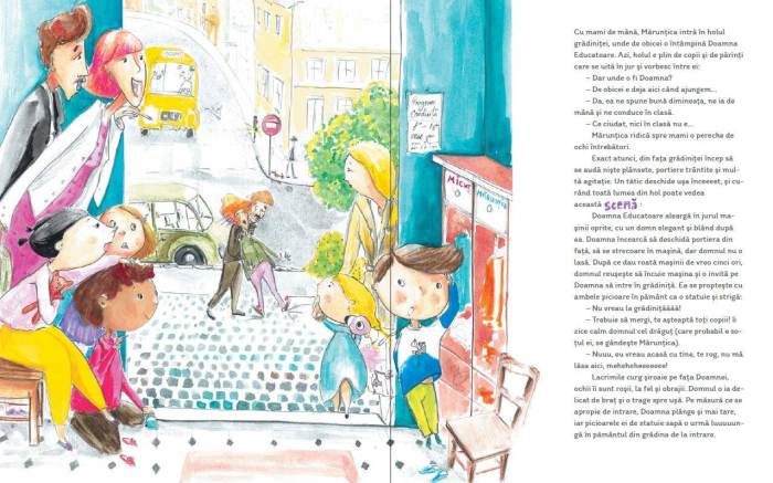 Doamna educatoare se poarta ciudat [4]