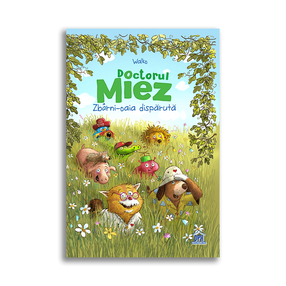 Doctorul Miez - Zbarni - Oaia disparuta [1]