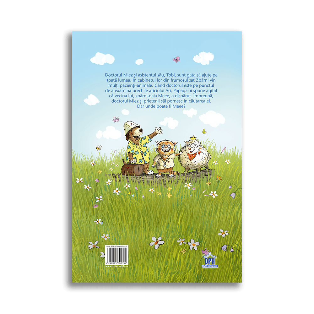 Doctorul Miez - Zbarni - Oaia disparuta [2]