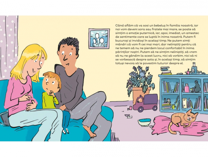 Dolto - Emotiile si sentimentele [3]