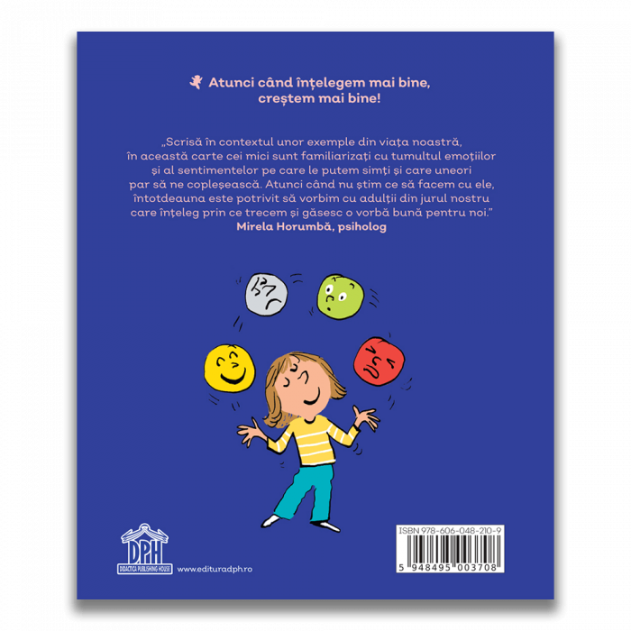 Dolto - Emotiile si sentimentele [5]