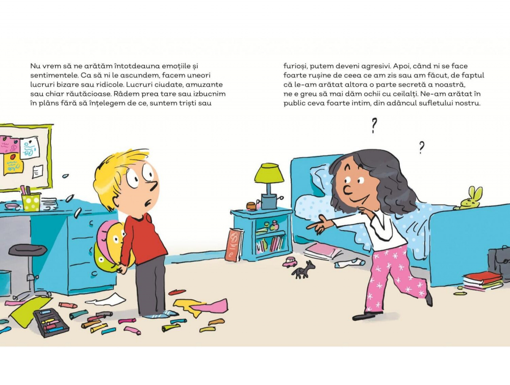 Dolto - Emotiile si sentimentele [4]