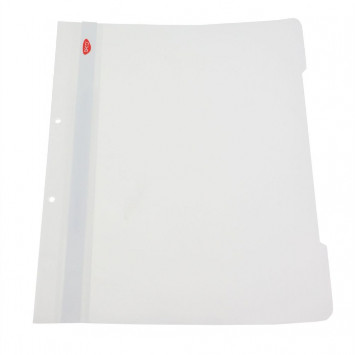 DOSAR PLASTIC CU SINA DACO ALB [1]