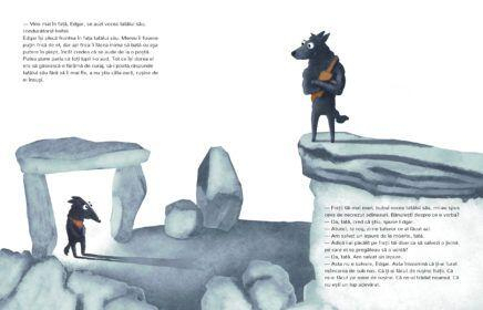 Edgar, lupusorul sensibil si puterea curajului [4]