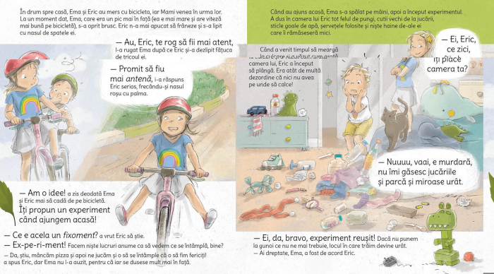 Ema si Eric au grija de natura [6]