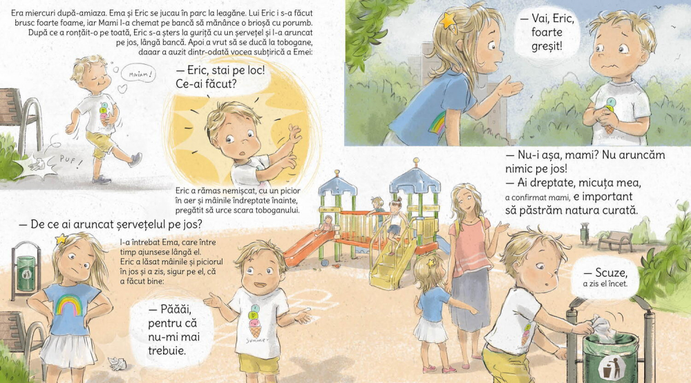 Ema si Eric au grija de natura [4]