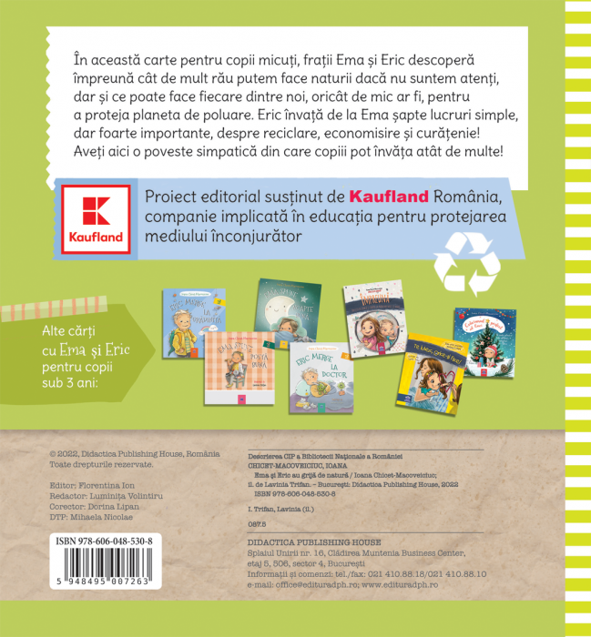 Ema si Eric au grija de natura [2]