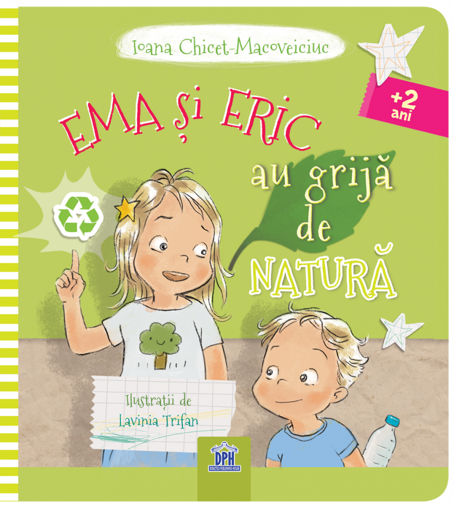 Ema si Eric au grija de natura [1]