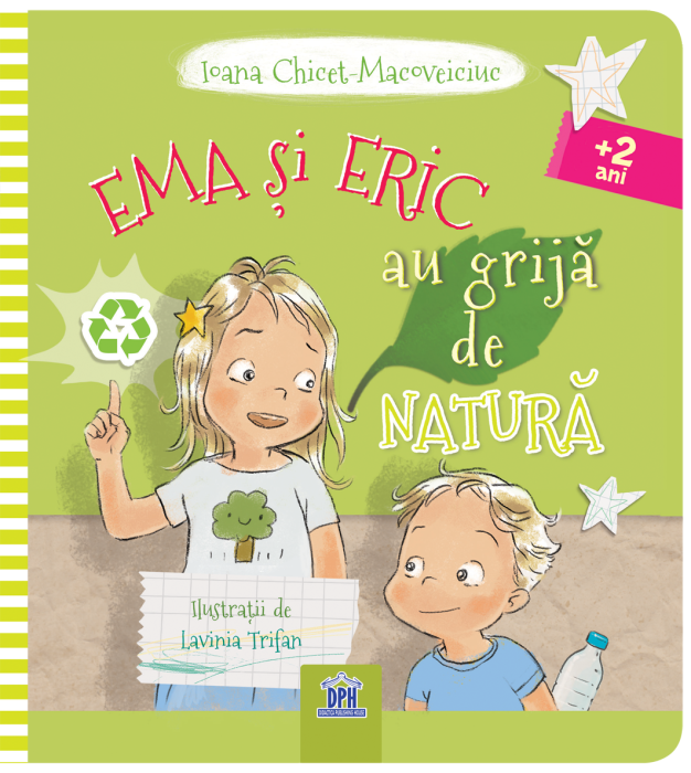 Ema si Eric au grija de natura [1]
