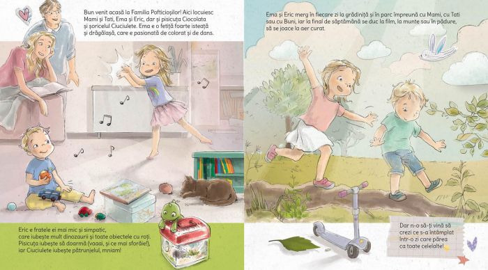 Ema si Eric au grija de natura [3]