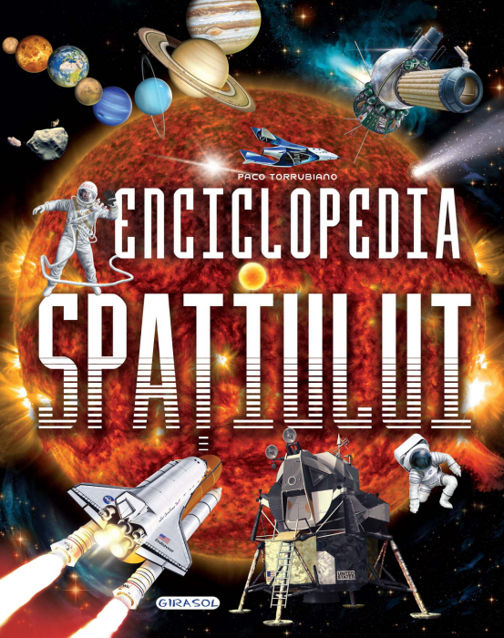 Enciclopedia spatiului [1]