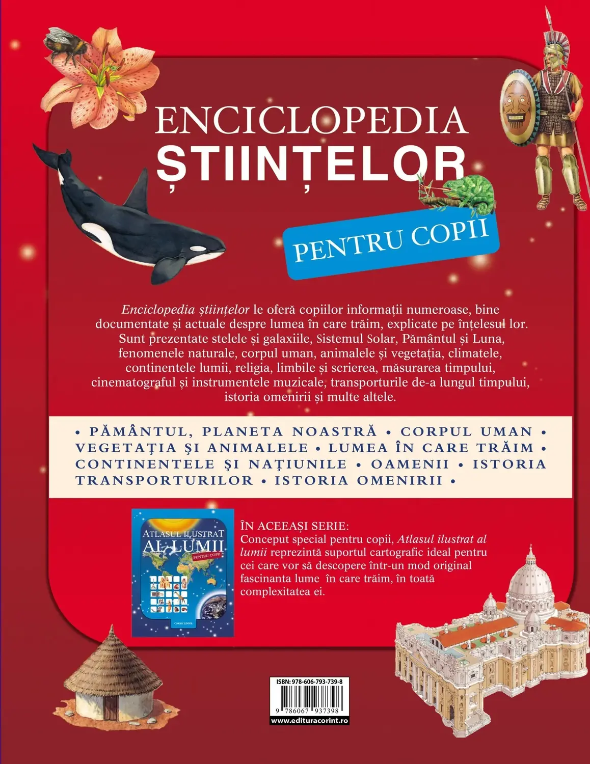 Enciclopedia stiintelor pentru copii [2]