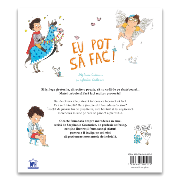 Eu pot sa fac! Cartea increderii in sine [2]