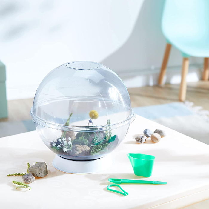 Experimentele micului geniu - Habitate si ecosisteme [4]