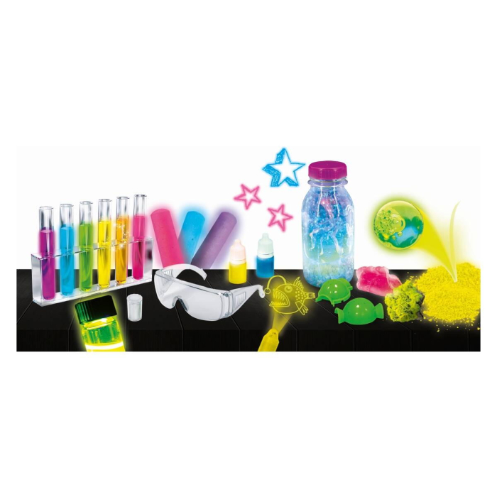 Experimentele micului geniu - Magie in intuneric [2]