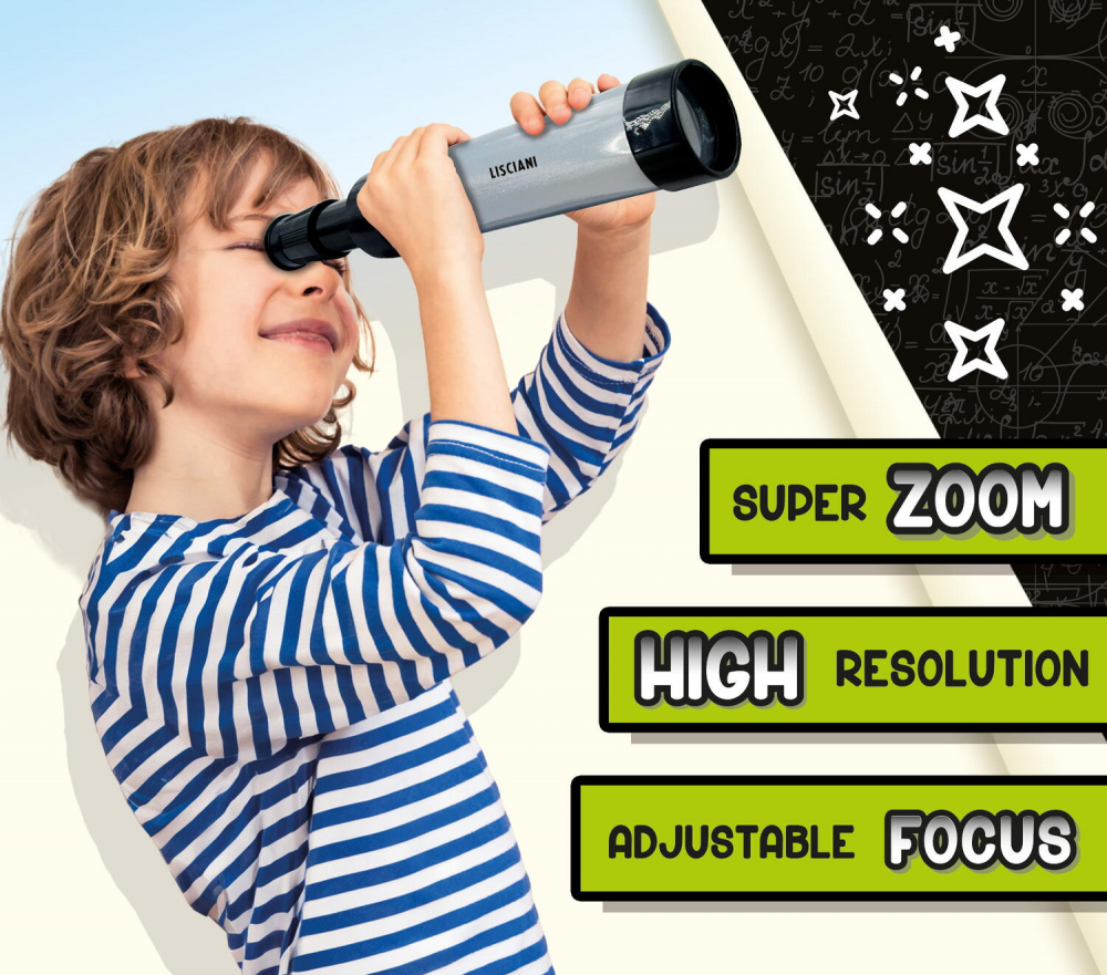 Experimentele micului geniu - Telescop Mini [4]