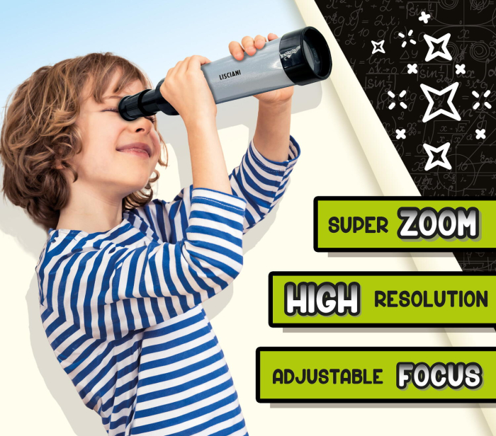 Experimentele micului geniu - Telescop Mini [4]